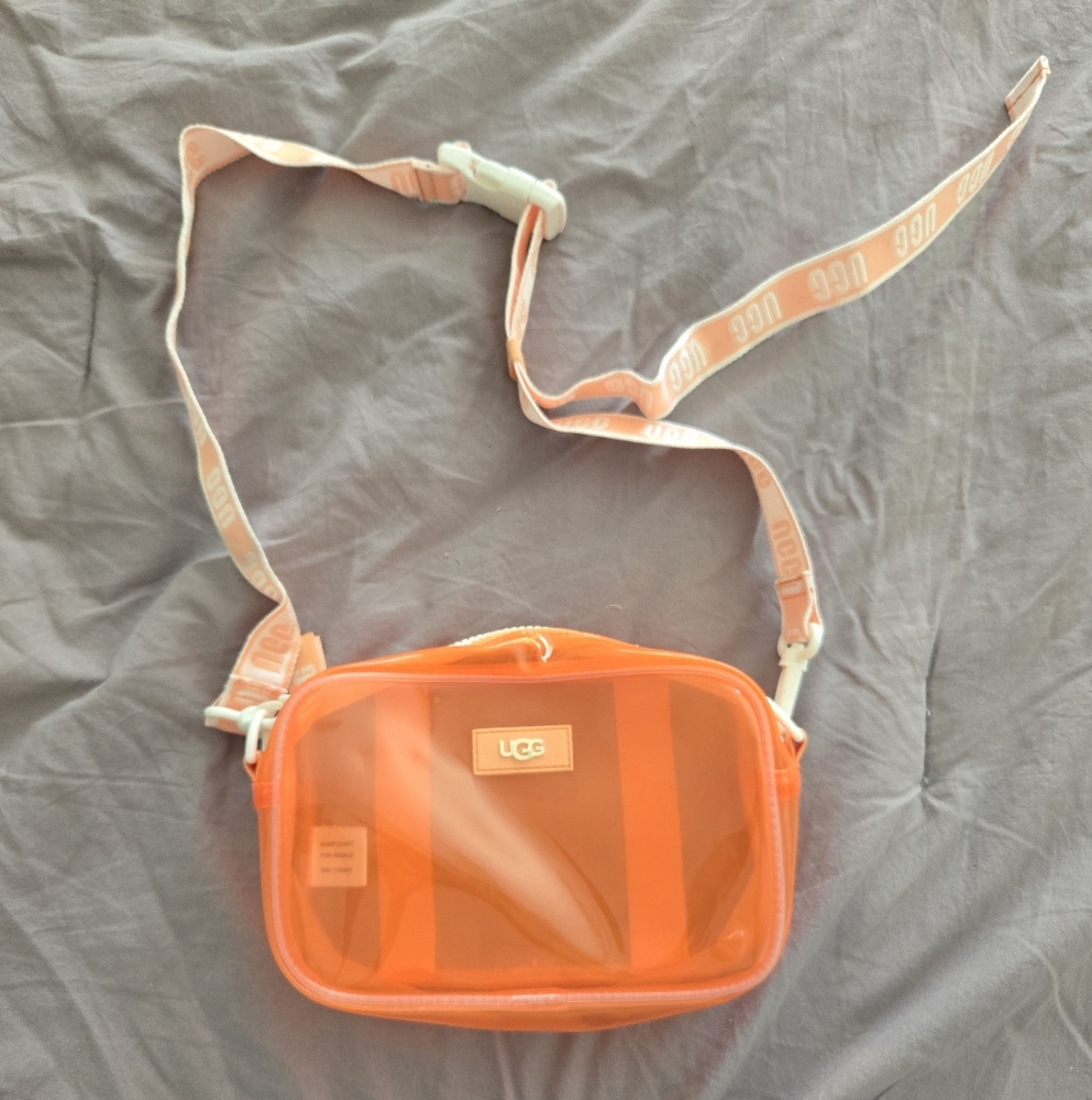 UGG Women's Orange Crossbody Bag